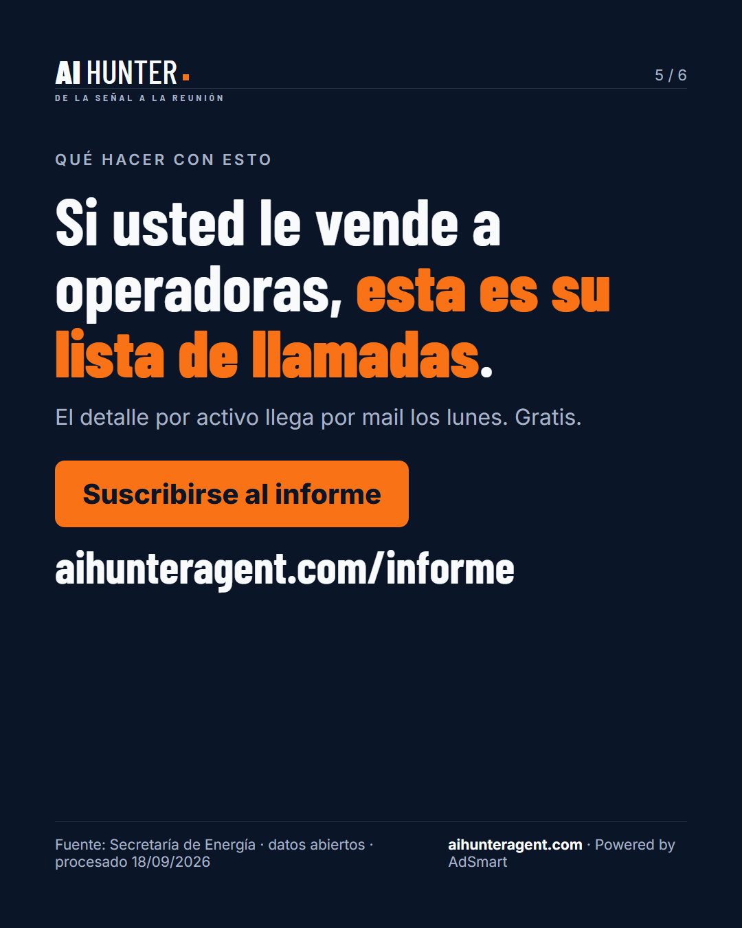 Qué significa para un proveedor
